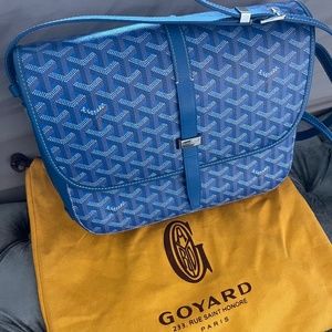Goyard Belvedere Bag